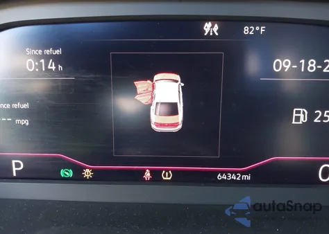 2019 Volkswagen Jetta 1.4T Sel z USA, uszkodzony, nr VIN 3VWE57BU3KM004590